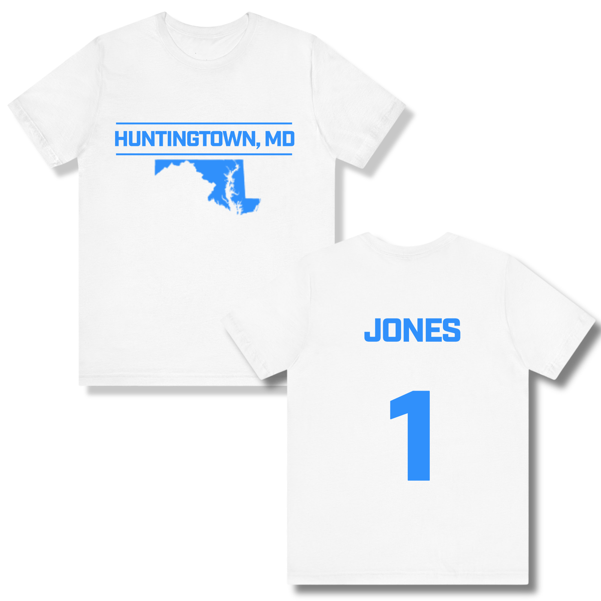 Xavier Jones T-shirt