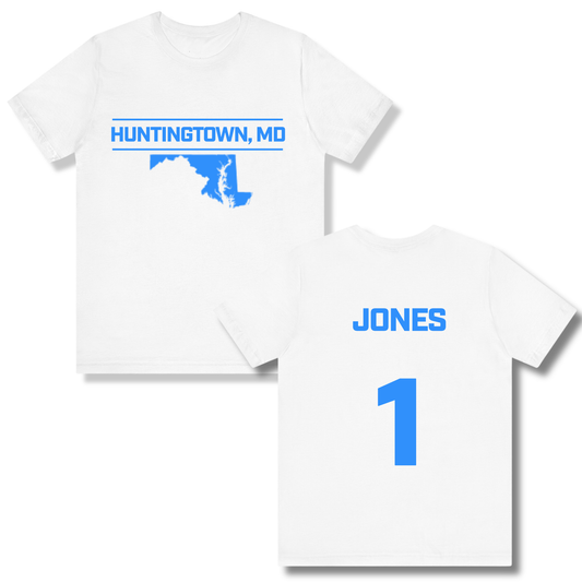 Xavier Jones T-shirt