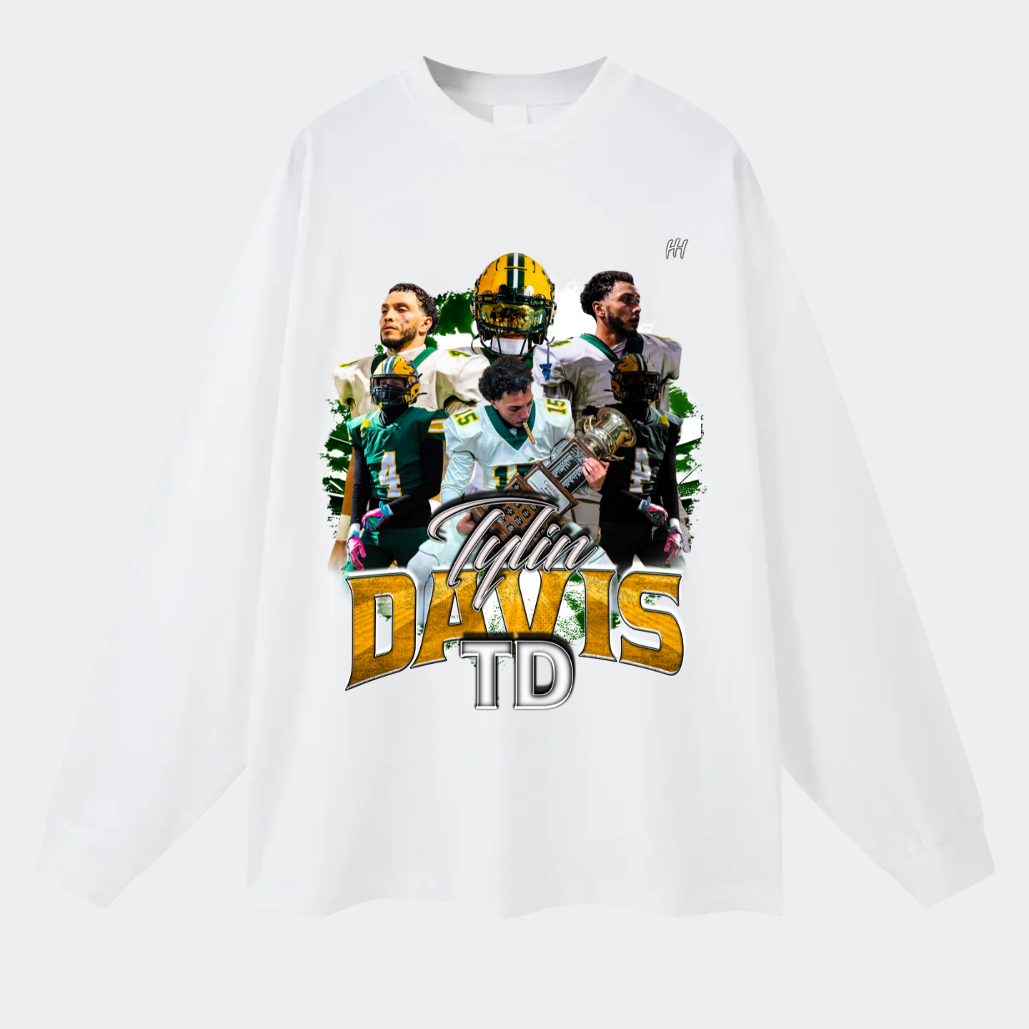 Tylin Davis Long Sleeve Tee