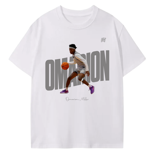Omarion Miller T-shirt