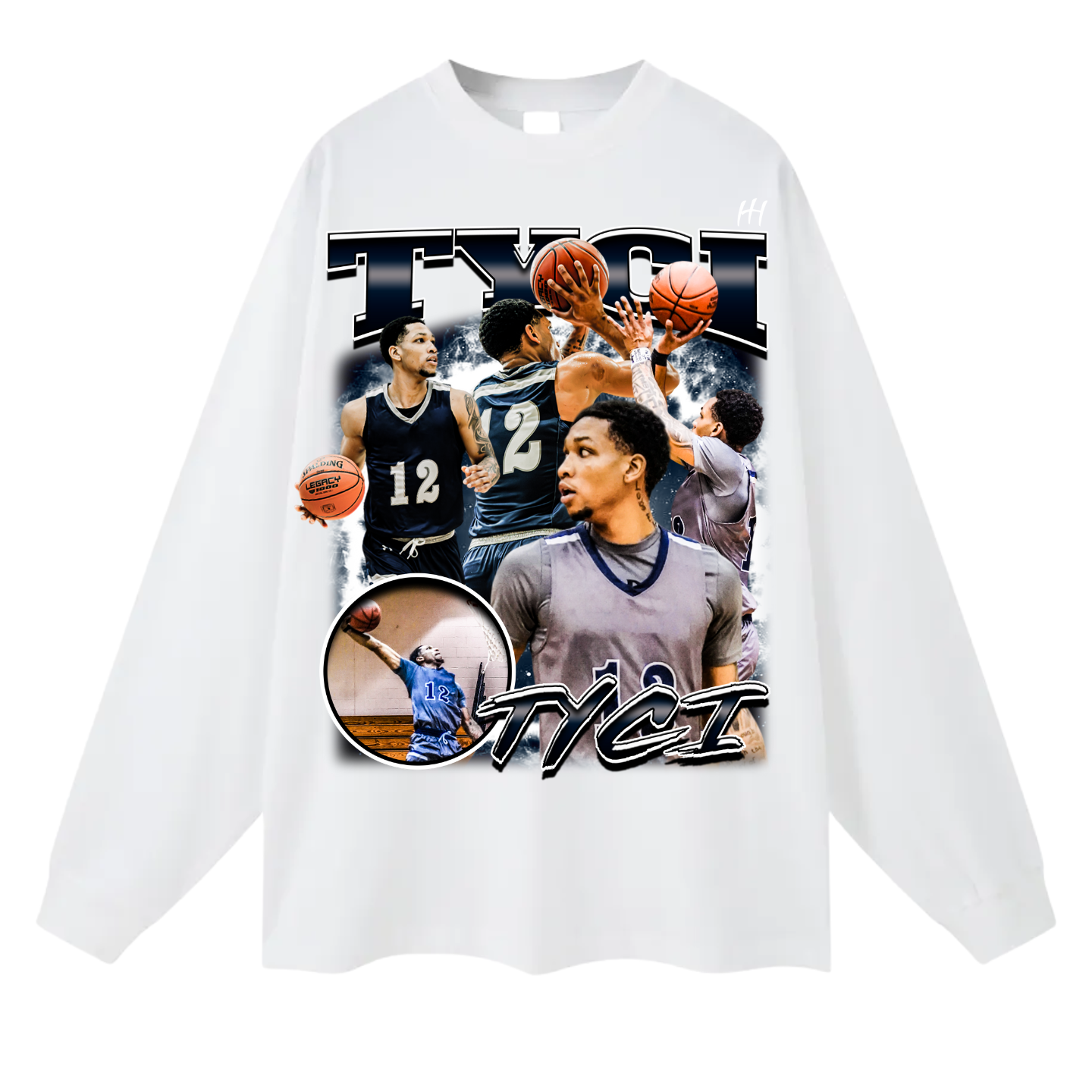 Tyci Long Sleeve Tee
