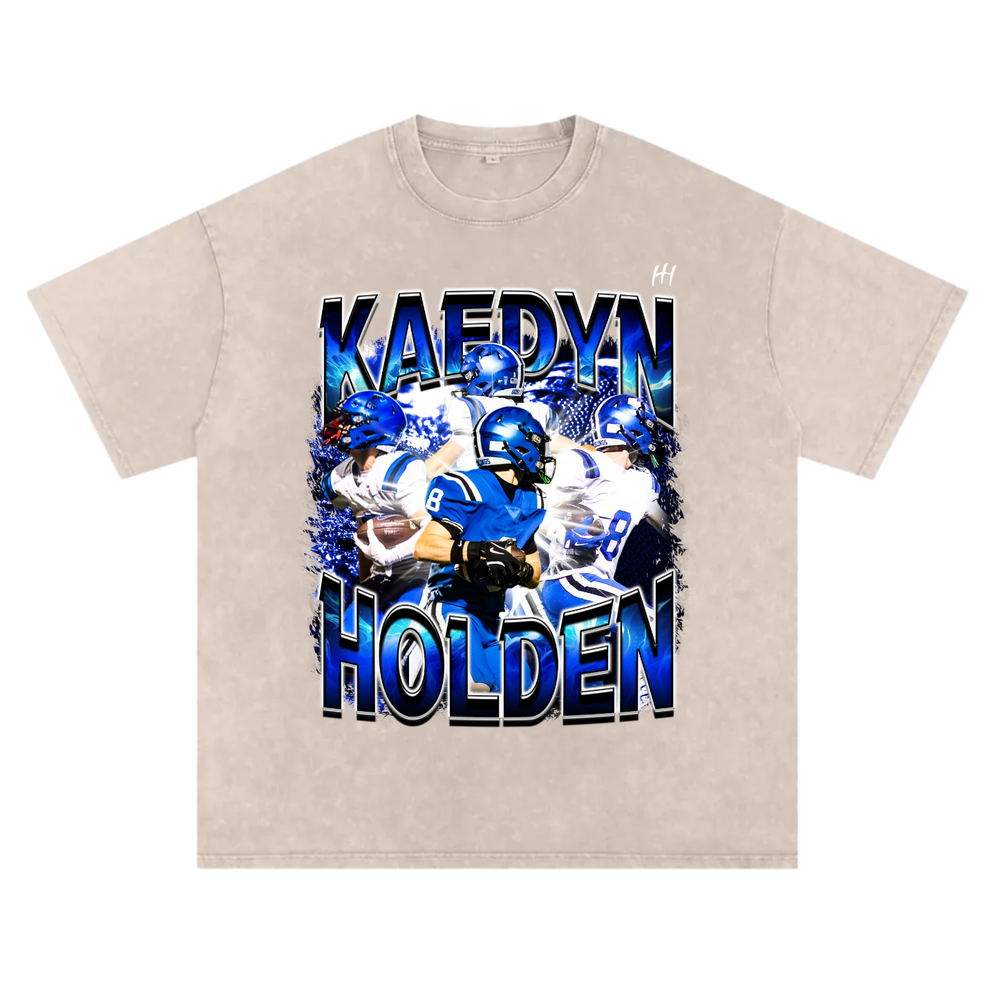 Kaedyn Holden Oversized T-shirt