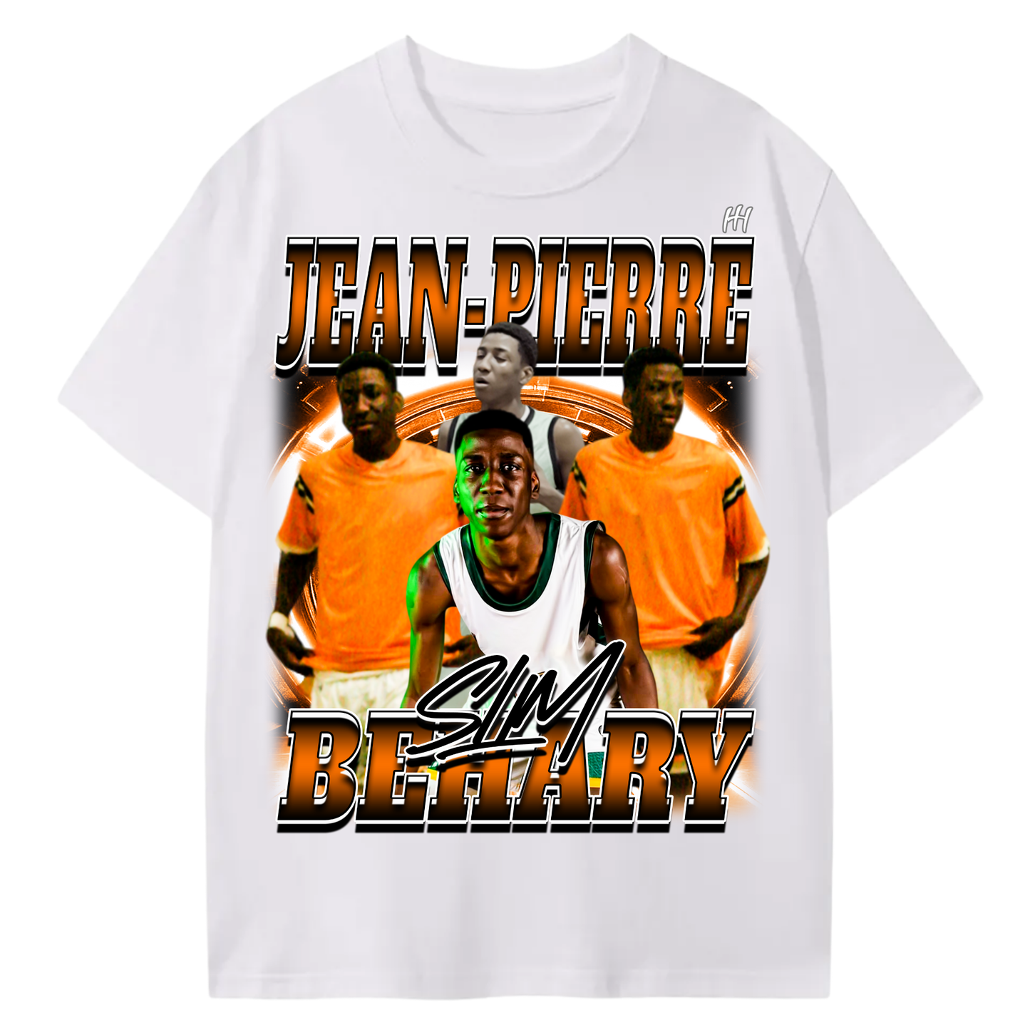 Jean Pierre Behary T-shirt