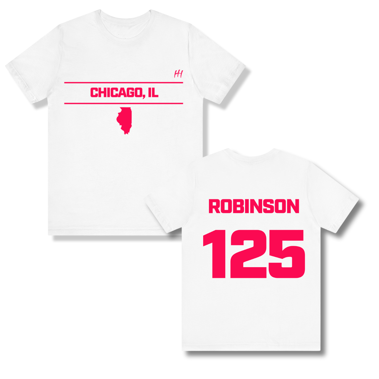 Vincent Robinson T-shirt