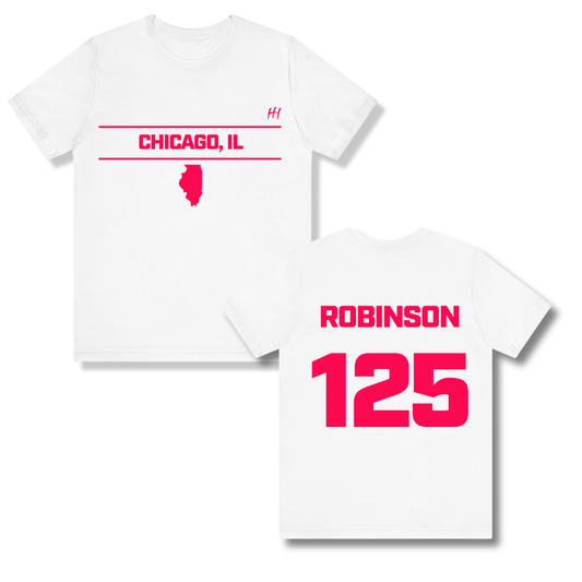 Vincent Robinson T-shirt