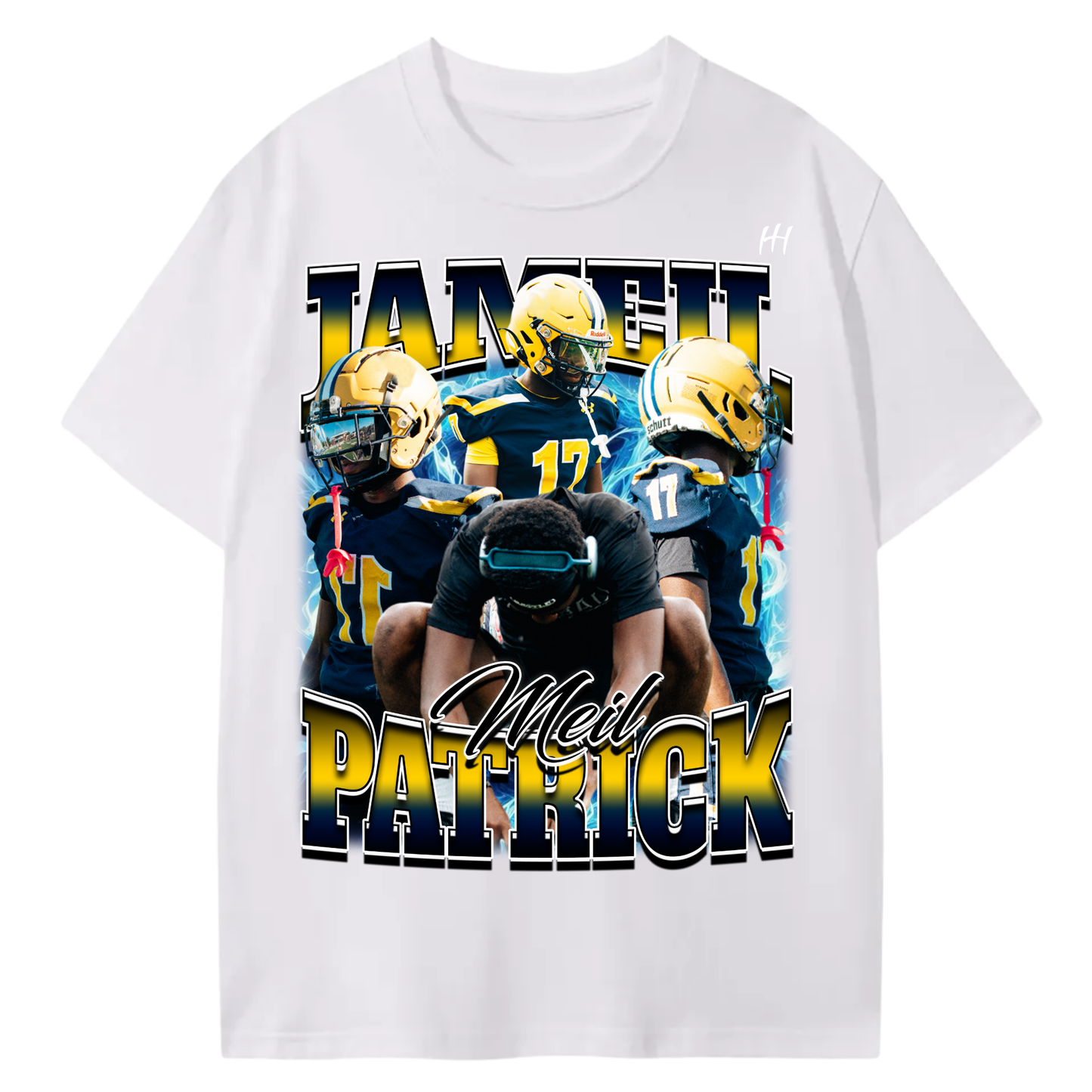 Jameil Patrick T-shirt