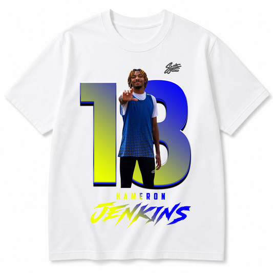 Kameron Jenkins T-shirt