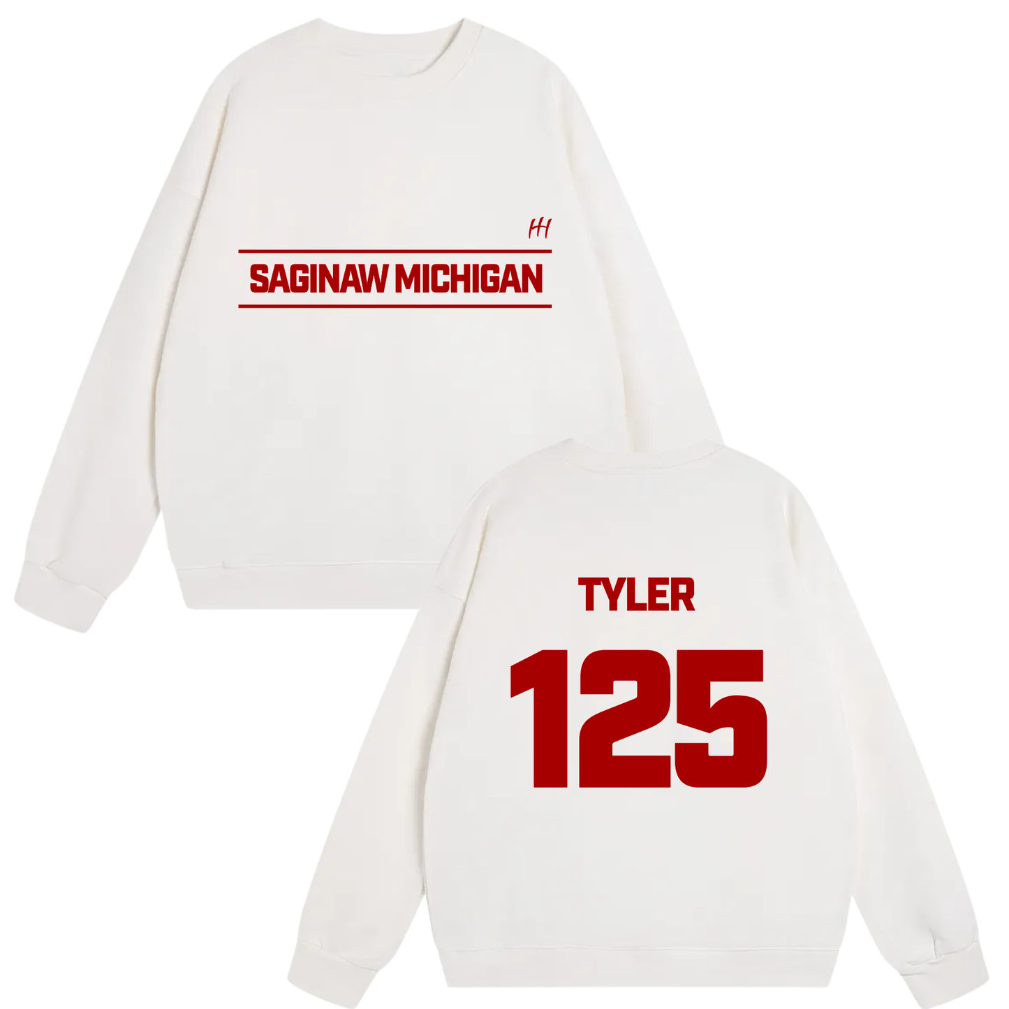 Tyler Ueberroth Heavyweight Crewneck Sweatshirt