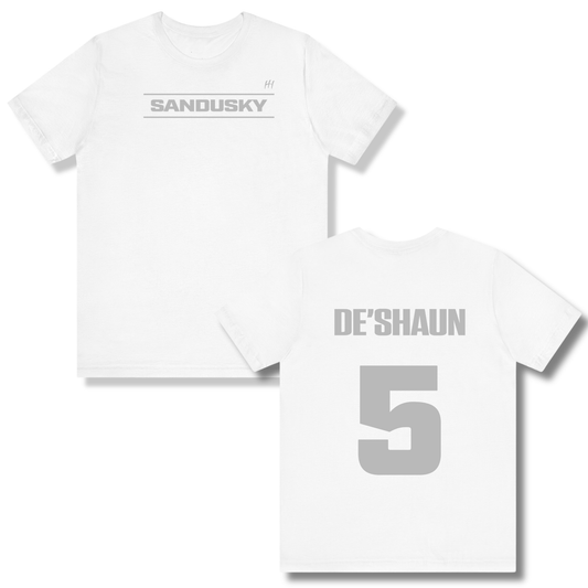 De’Shaun Harper T-shirt