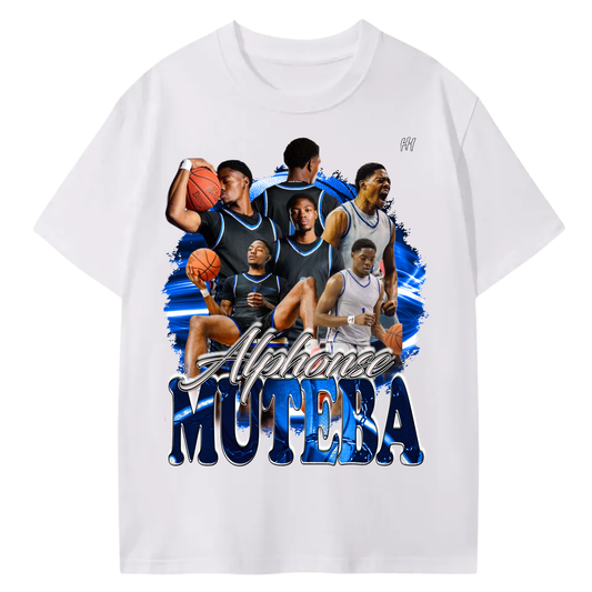 Alphonse Muteba T-shirt