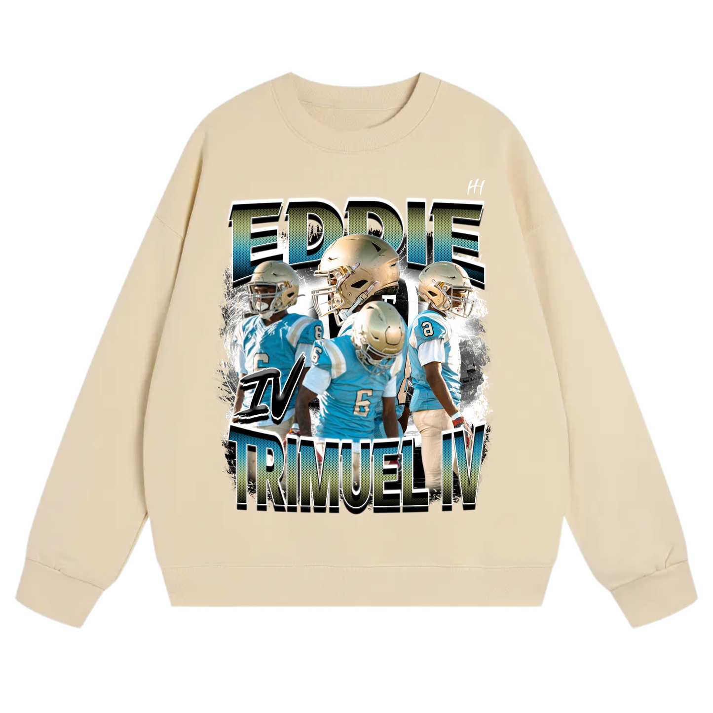 Eddie Trimuel IV Heavyweight Crewneck Sweatshirt