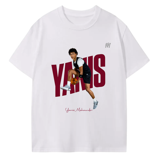 Yanis Mahoundo T-shirt