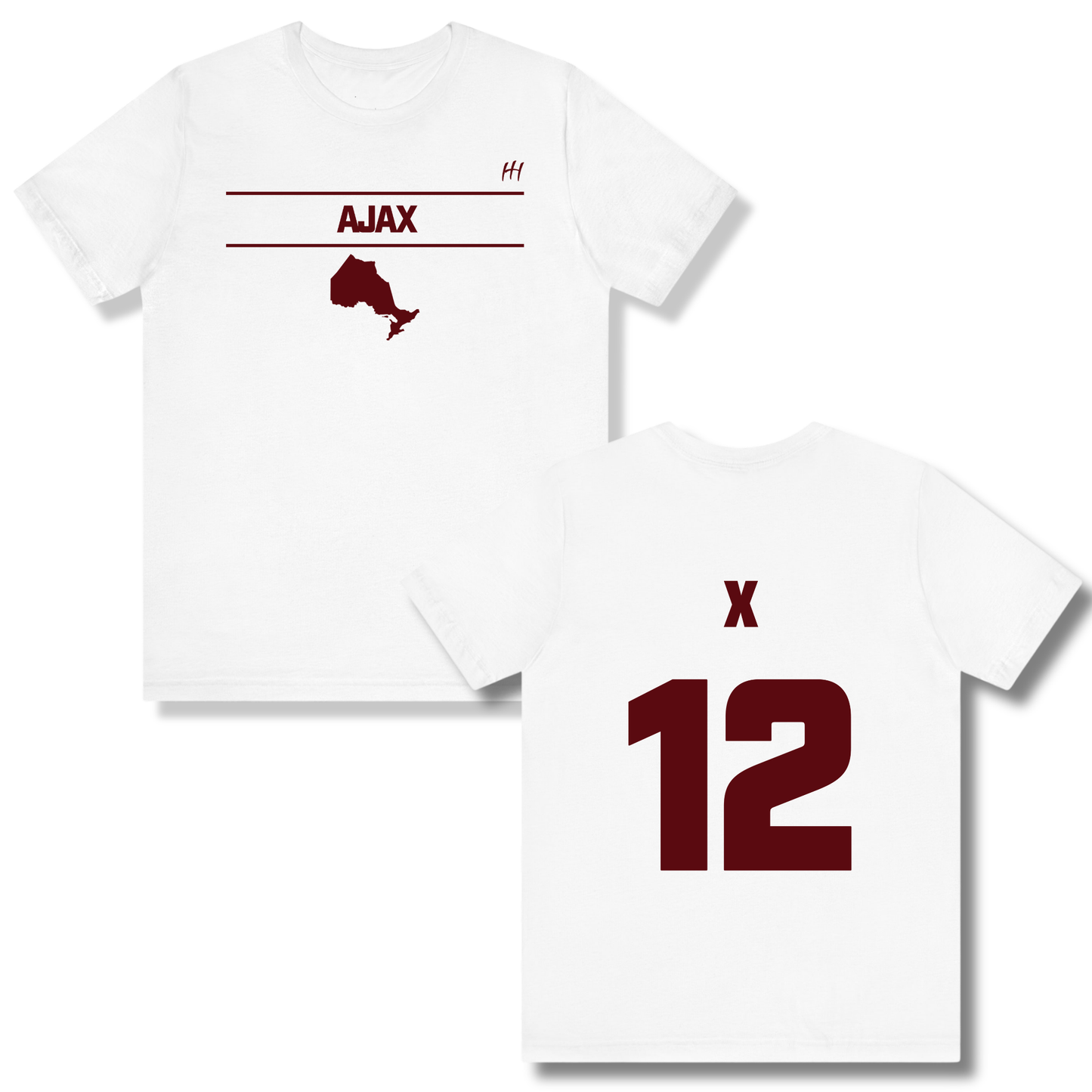 Xavier Snagg T-shirt