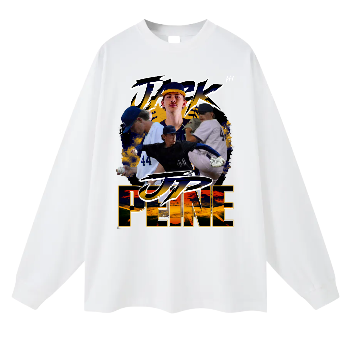 Jack Peine Long Sleeve Tee