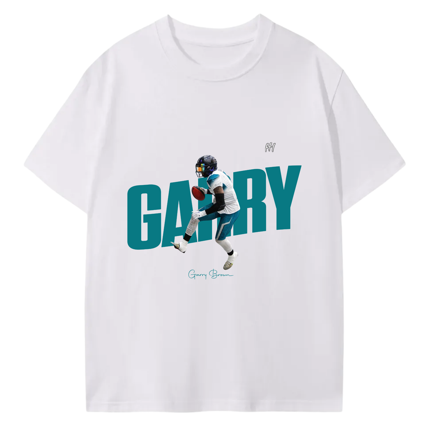 Garry Brown T-shirt