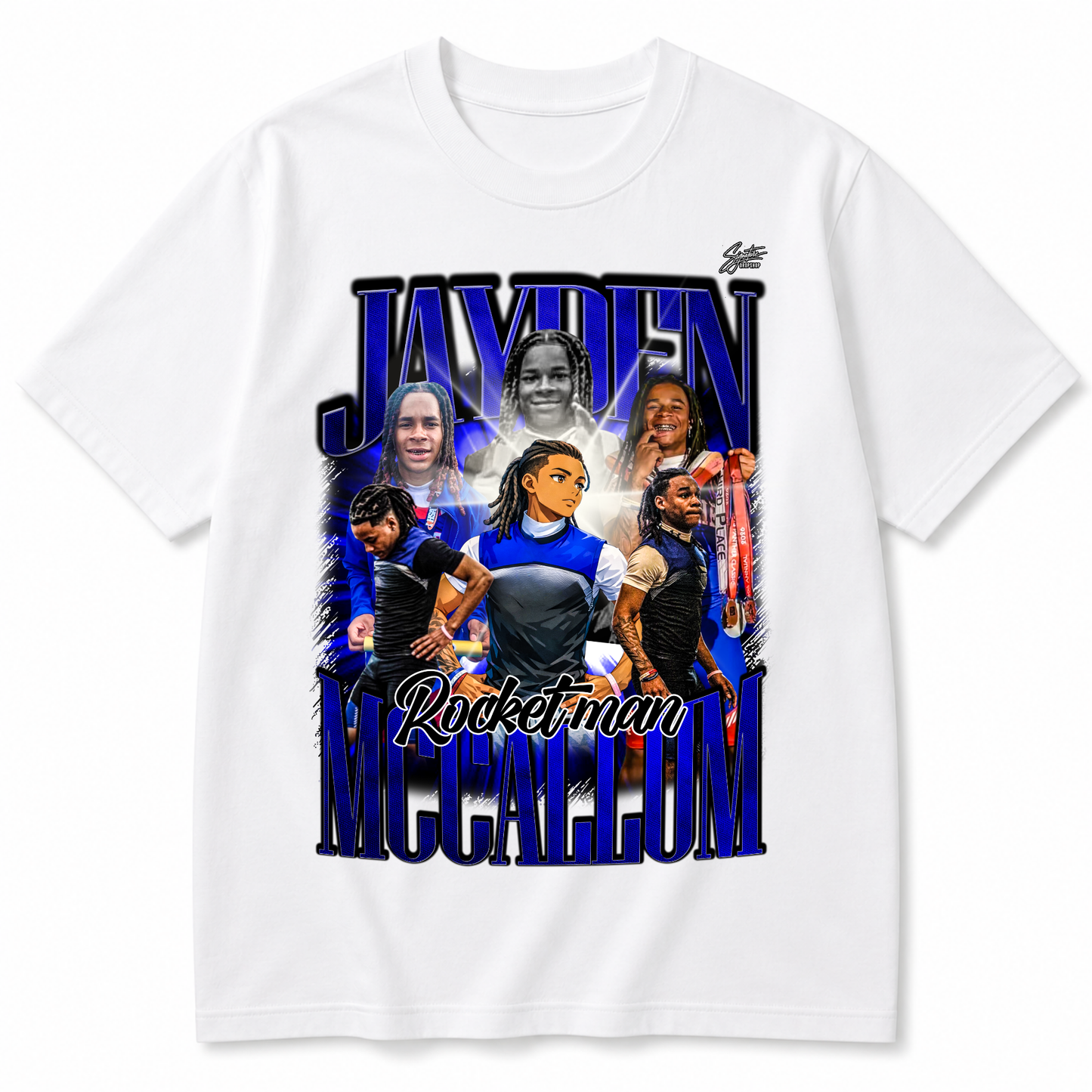 Jayden Mccallum T-shirt