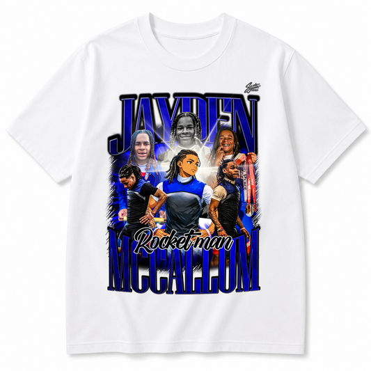 Jayden Mccallum T-shirt