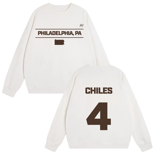 Jay Chiles Heavyweight Crewneck Sweatshirt
