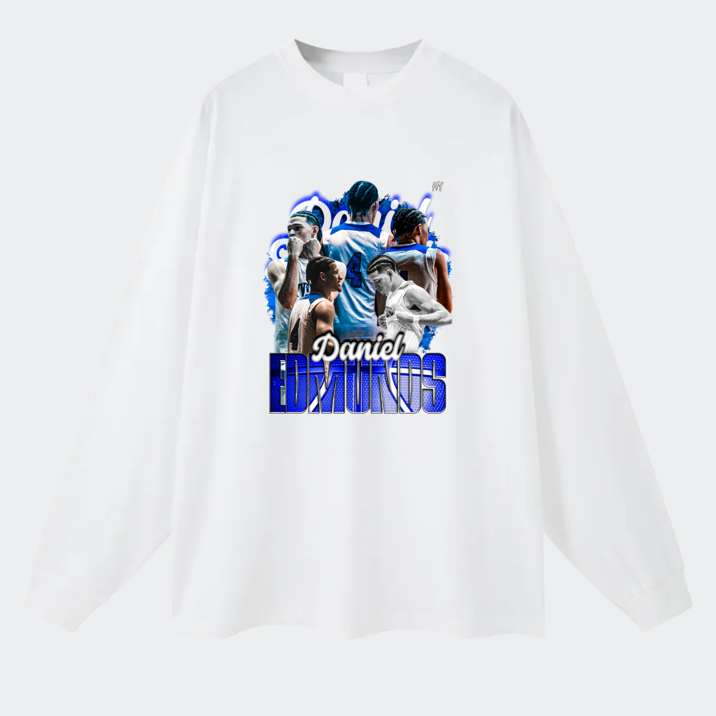 Daniel Edmonds Long Sleeve Tee