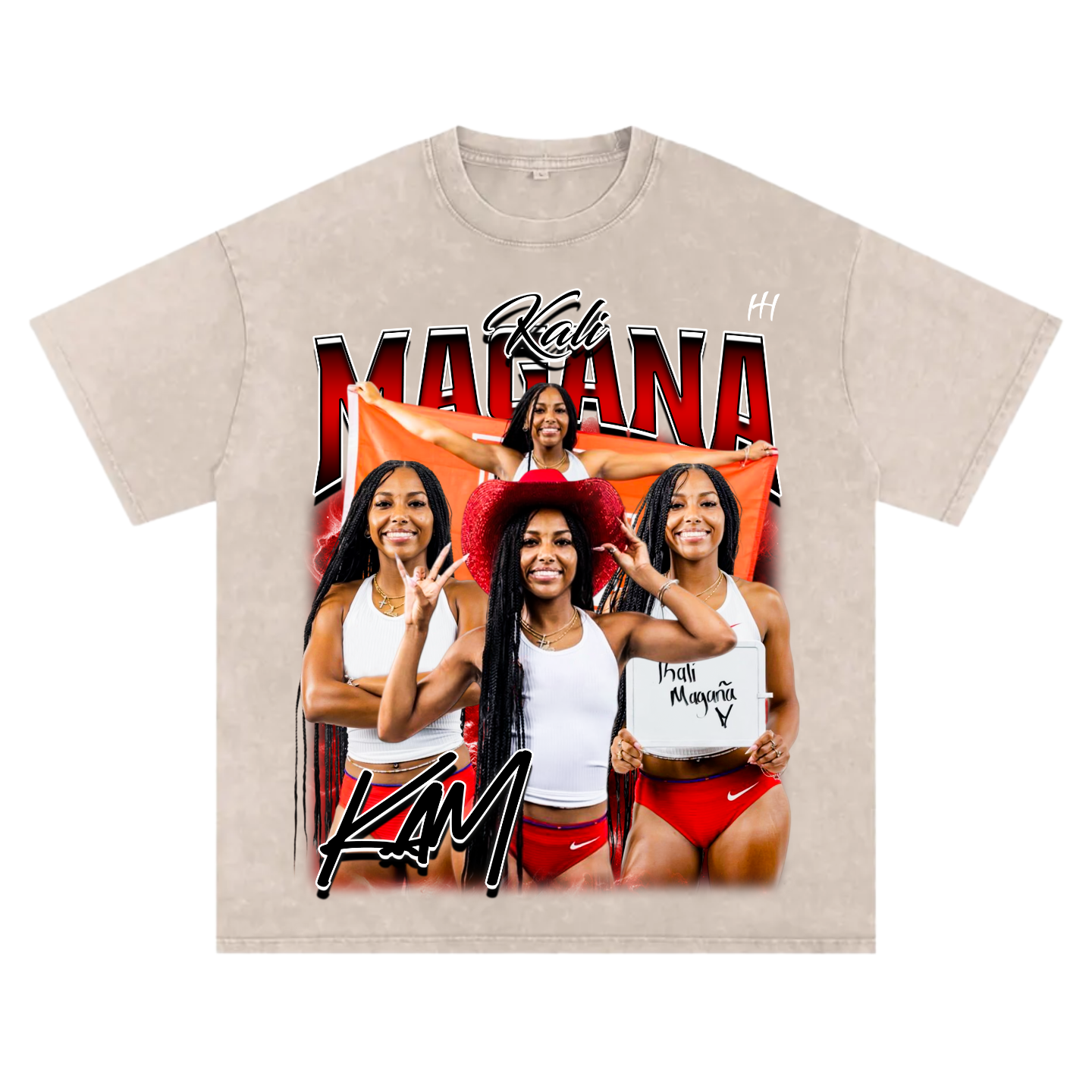 Kali Magana Oversized T-shirt