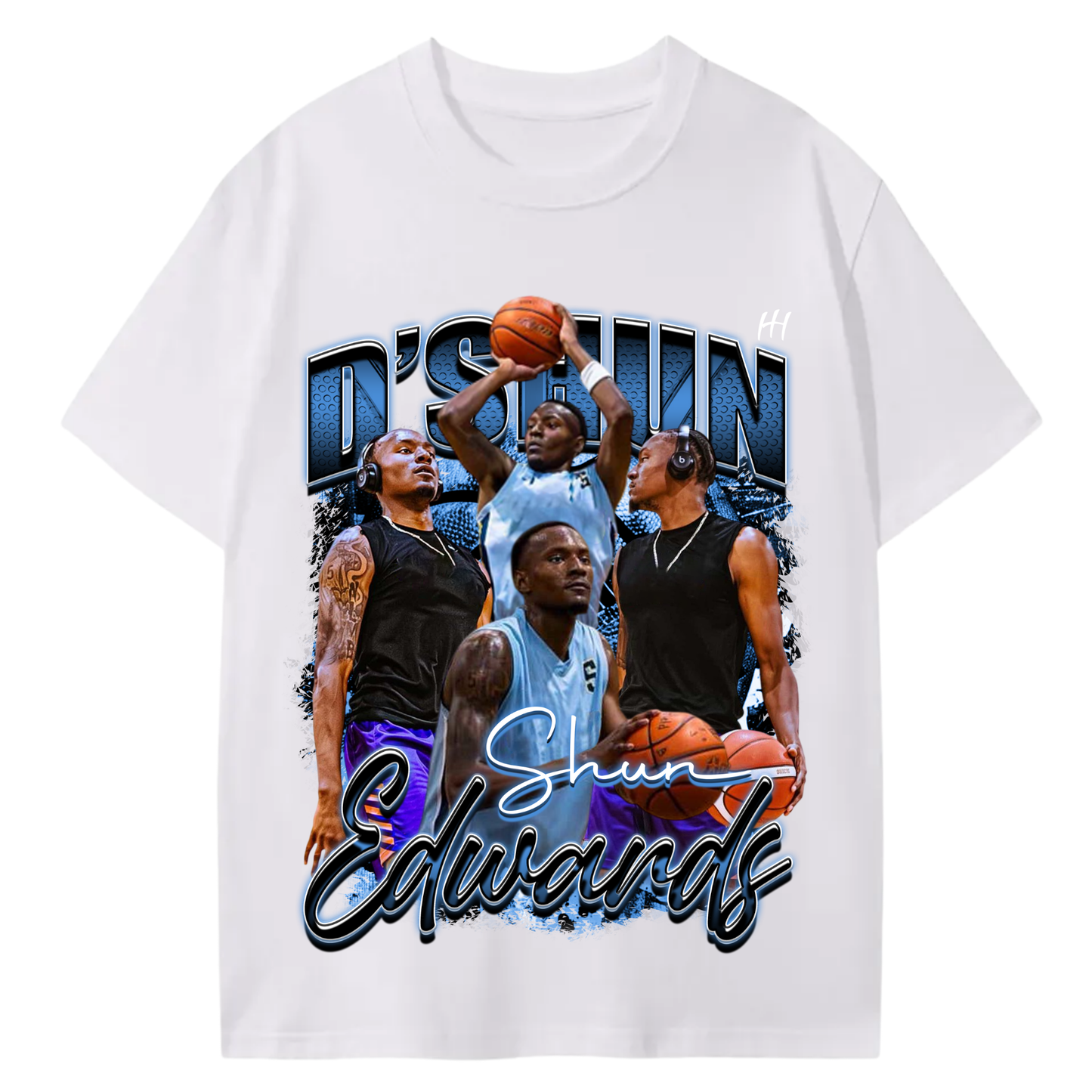 D'shun Edwards T-shirt