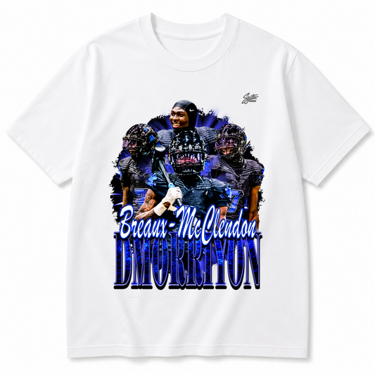 Dmorriyon Breaux-McClendon T-shirt