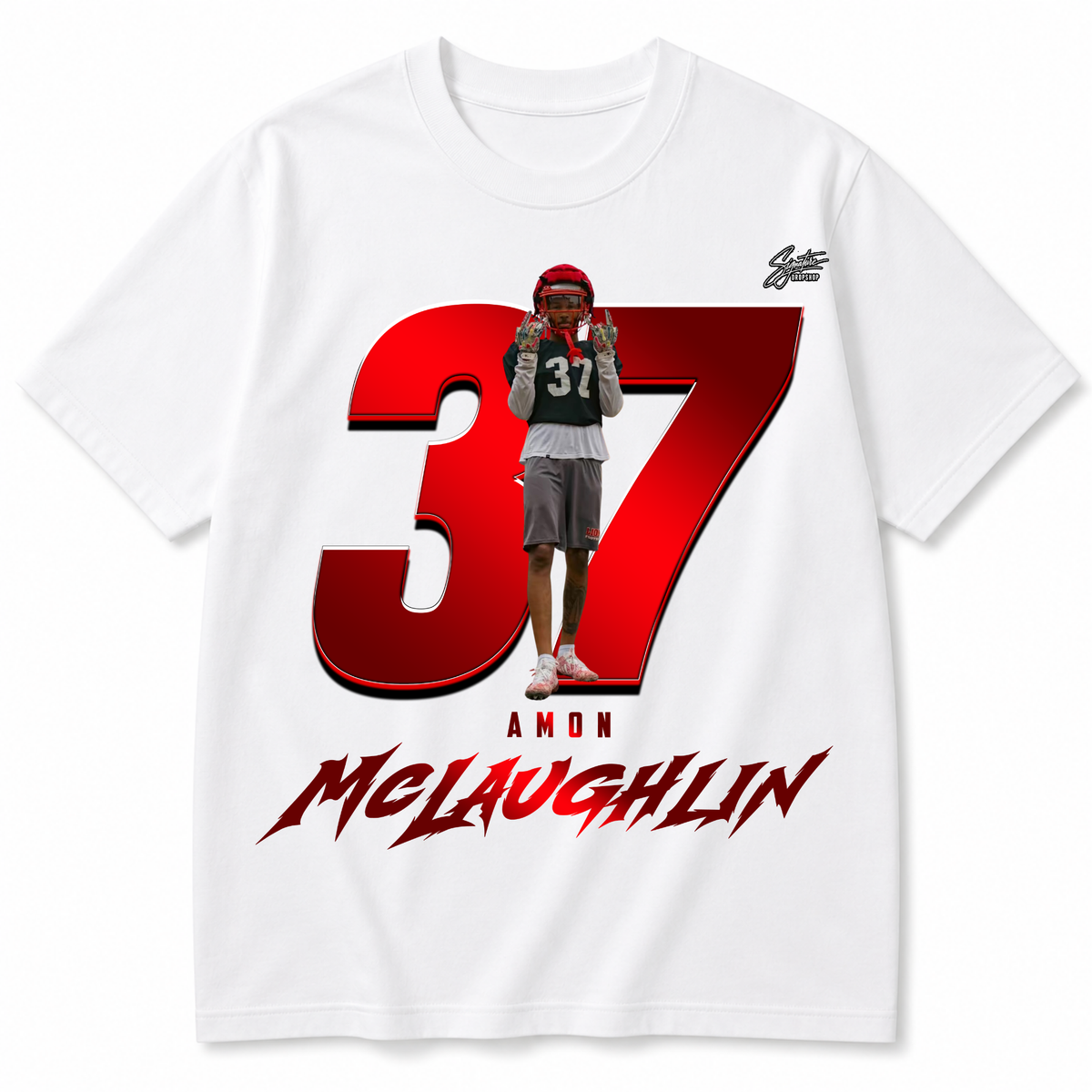 Amon McLaughlinT-shirt