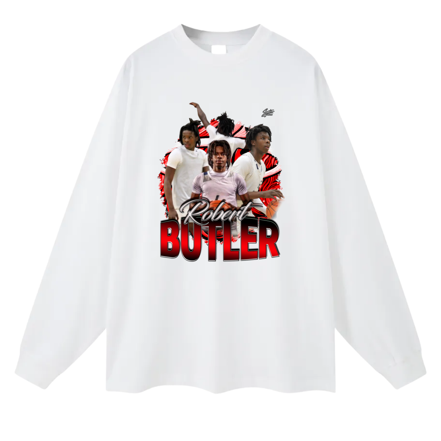 Robert Butler Long Sleeve Tee
