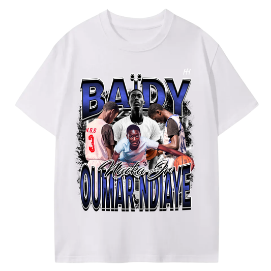 Baïdy Oumar Ndiaye T-shirt