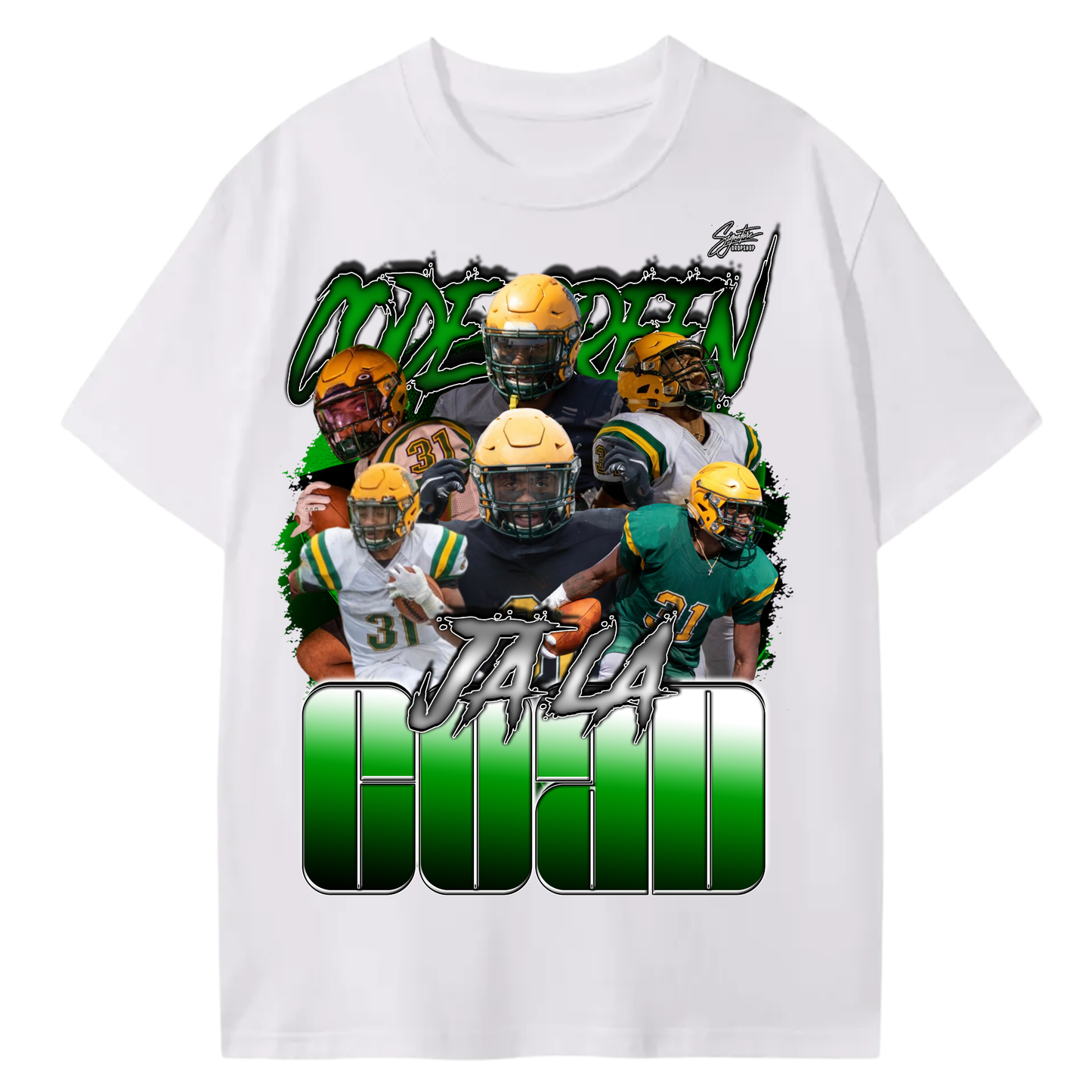 Ja’la Coad T-shirt