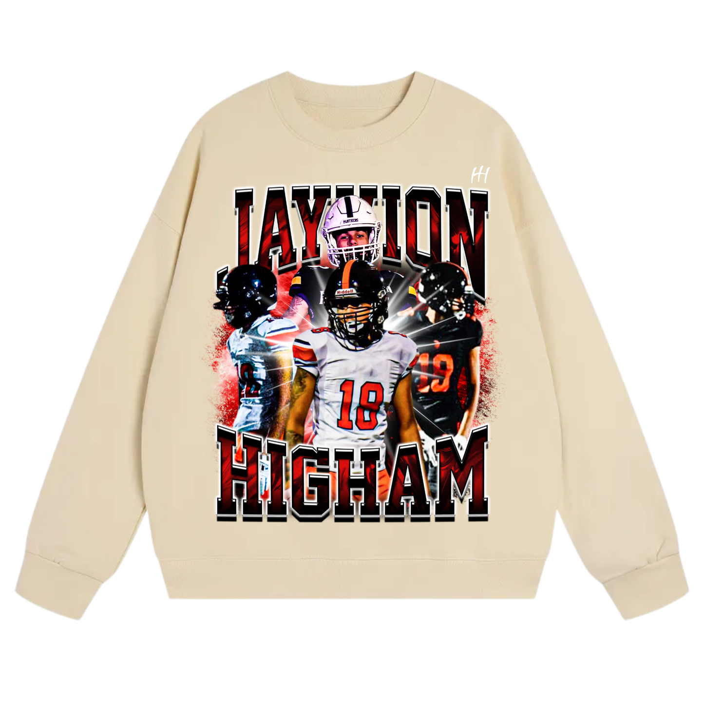 Jayvion Higham Heavyweight Crewneck Sweatshirt