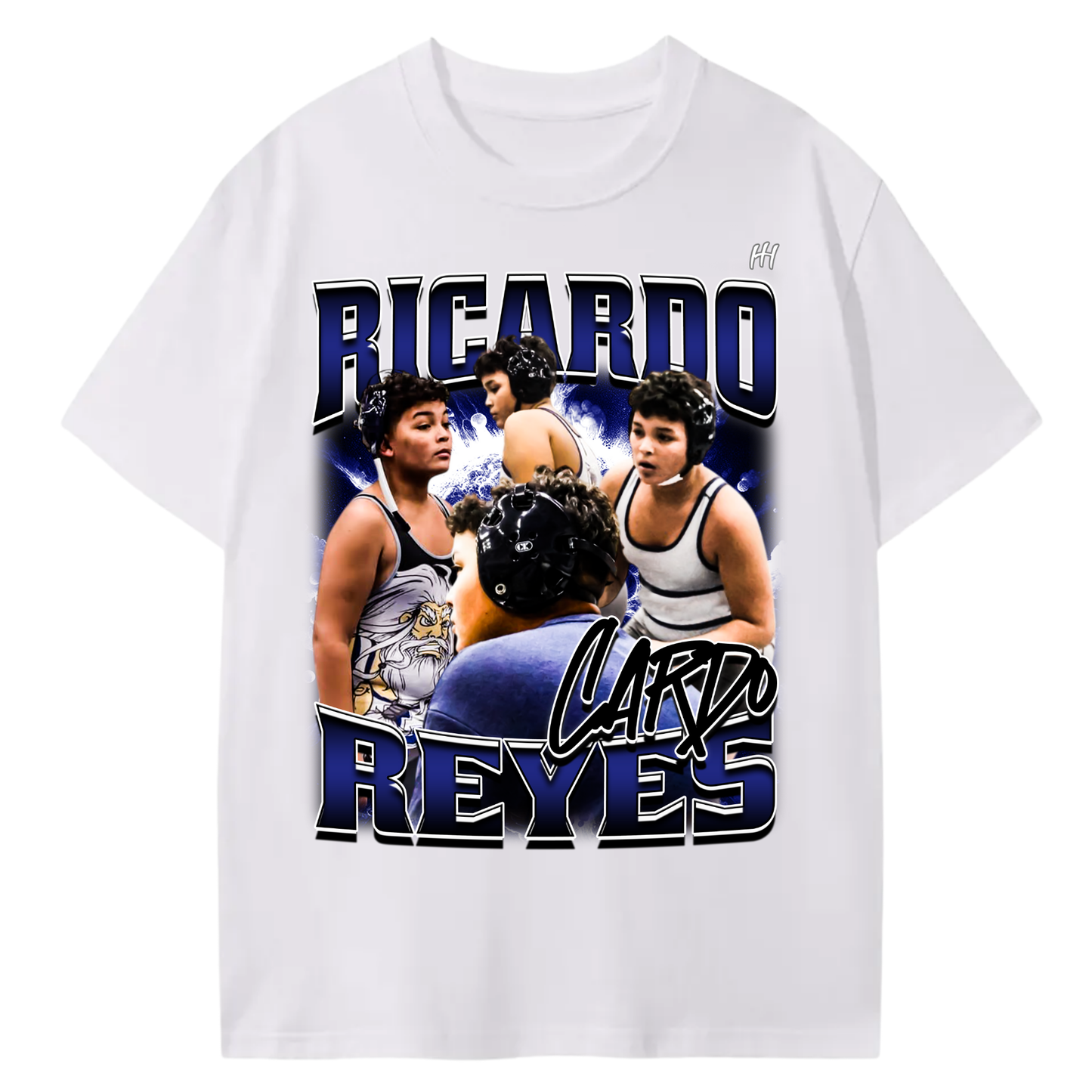 Ricardo Reyes T-shirt