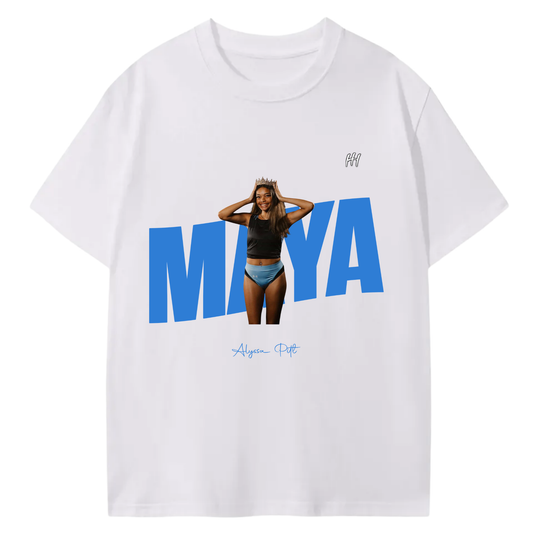 Alyssa Pitt T-shirt
