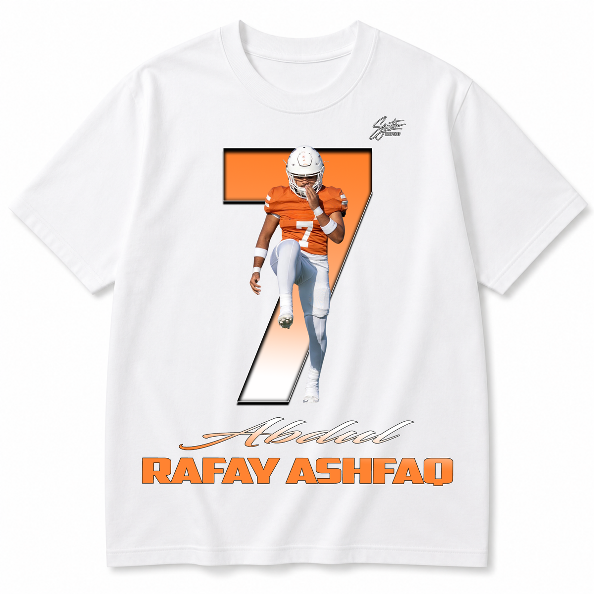 Abdul Rafay Ashfaq T-shirt
