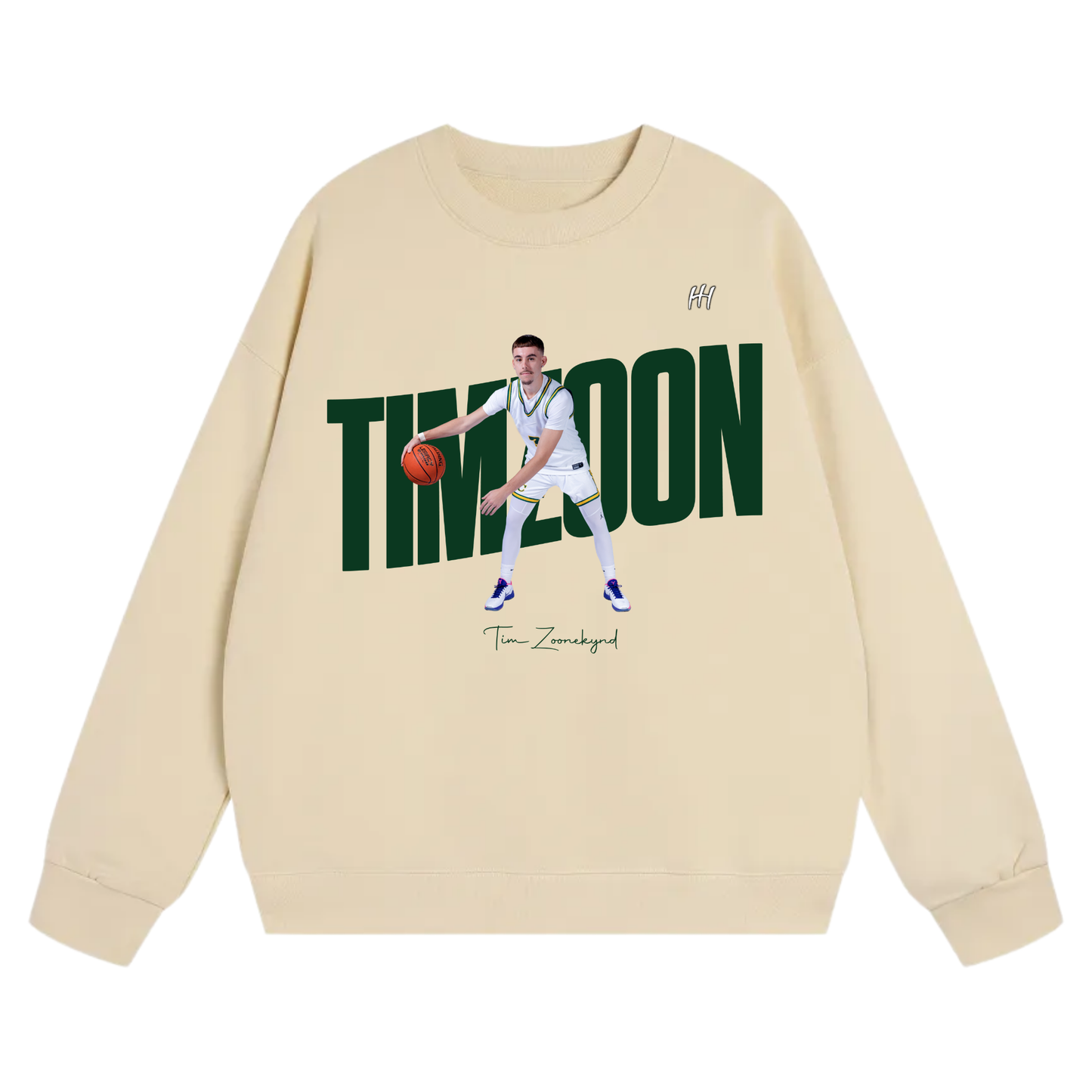 Tim Zoonekynd Heavyweight Crewneck Sweatshirt