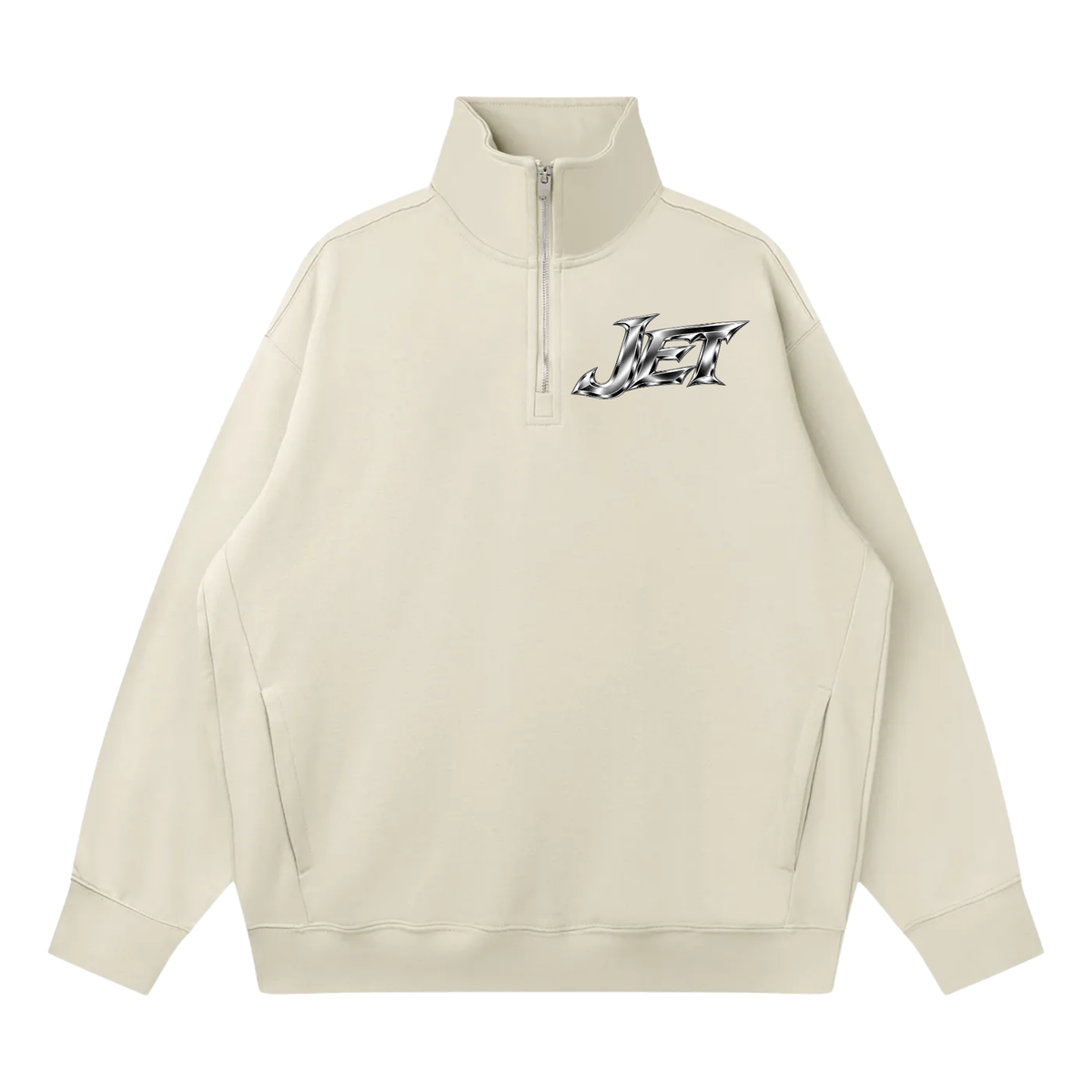 Khari Fields Quarter-Zip