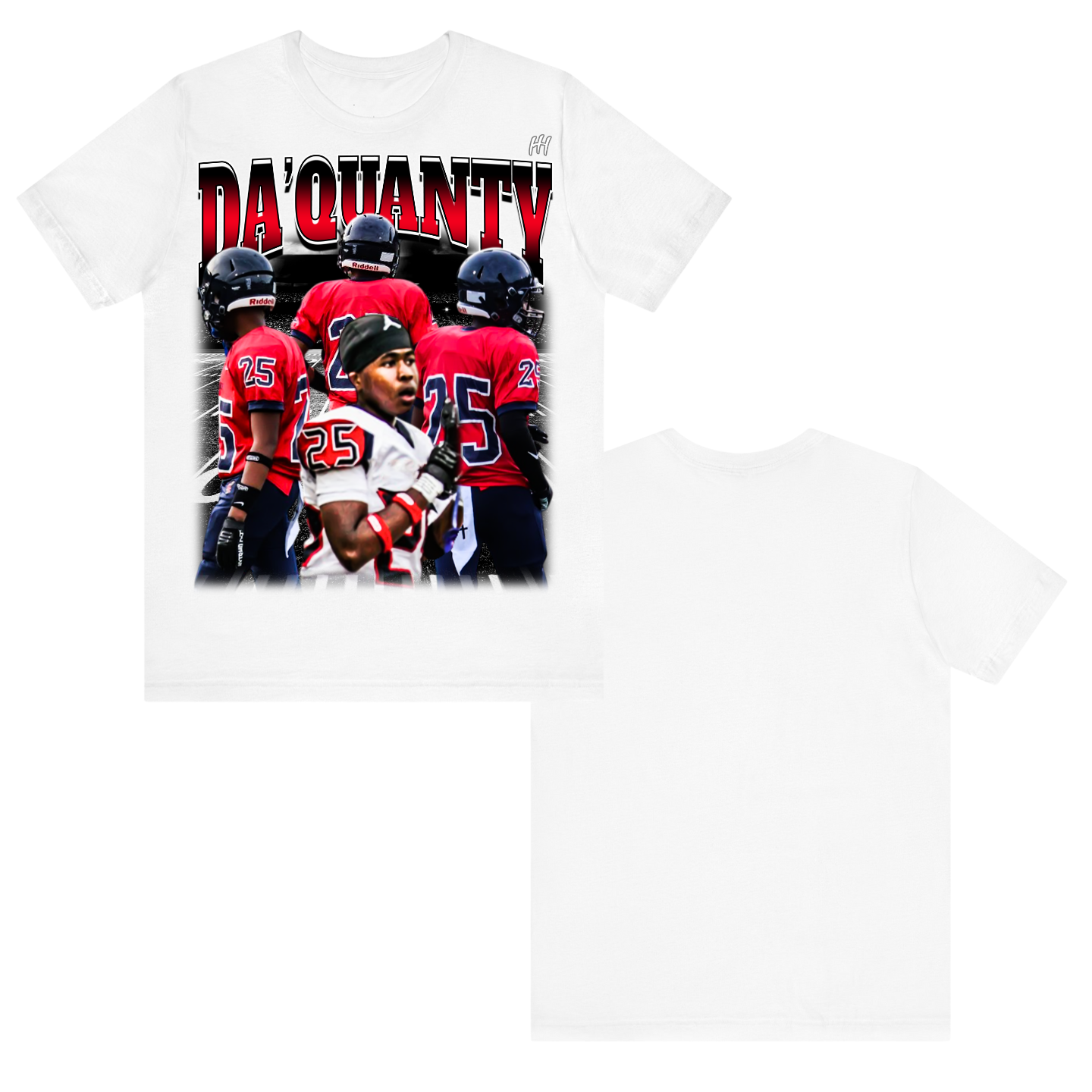 Da'Quanty T-shirt