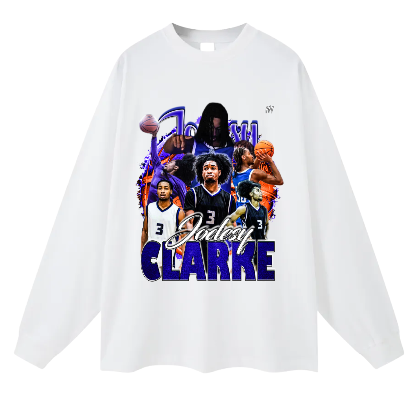 Jodesy Clarke Long Sleeve Tee