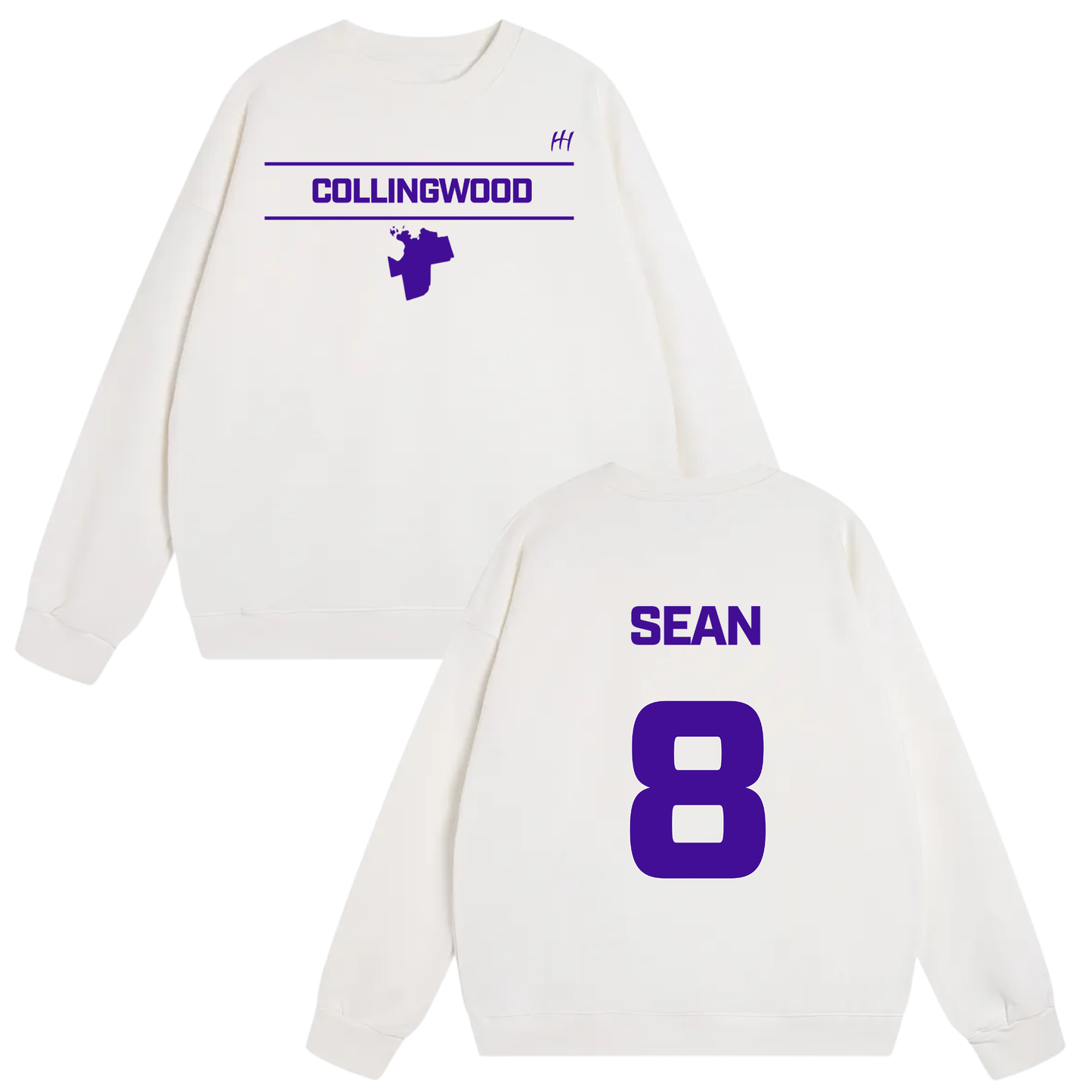 Sean Deasy Heavyweight Crewneck Sweatshirt