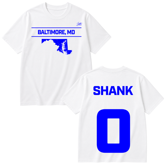 Darric Shank T-shirt