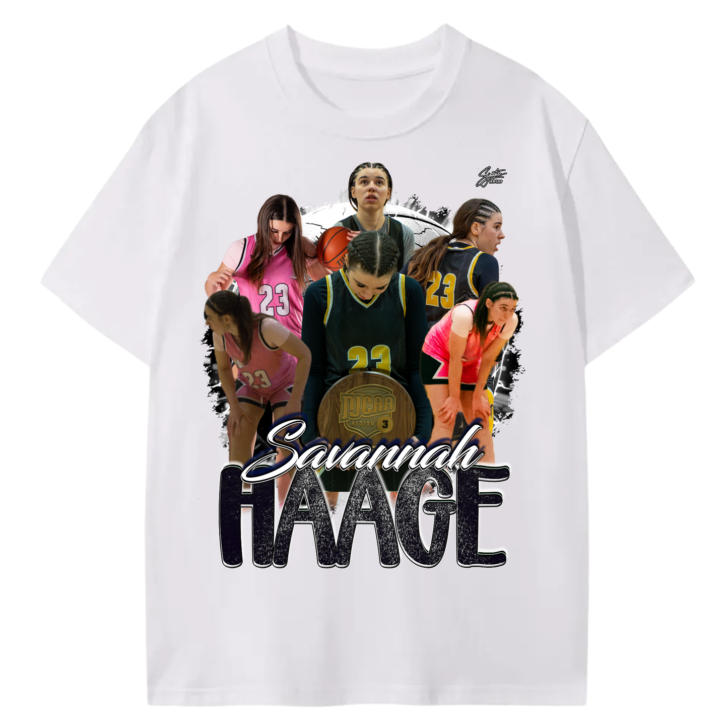 Savannah Haage T-shirt