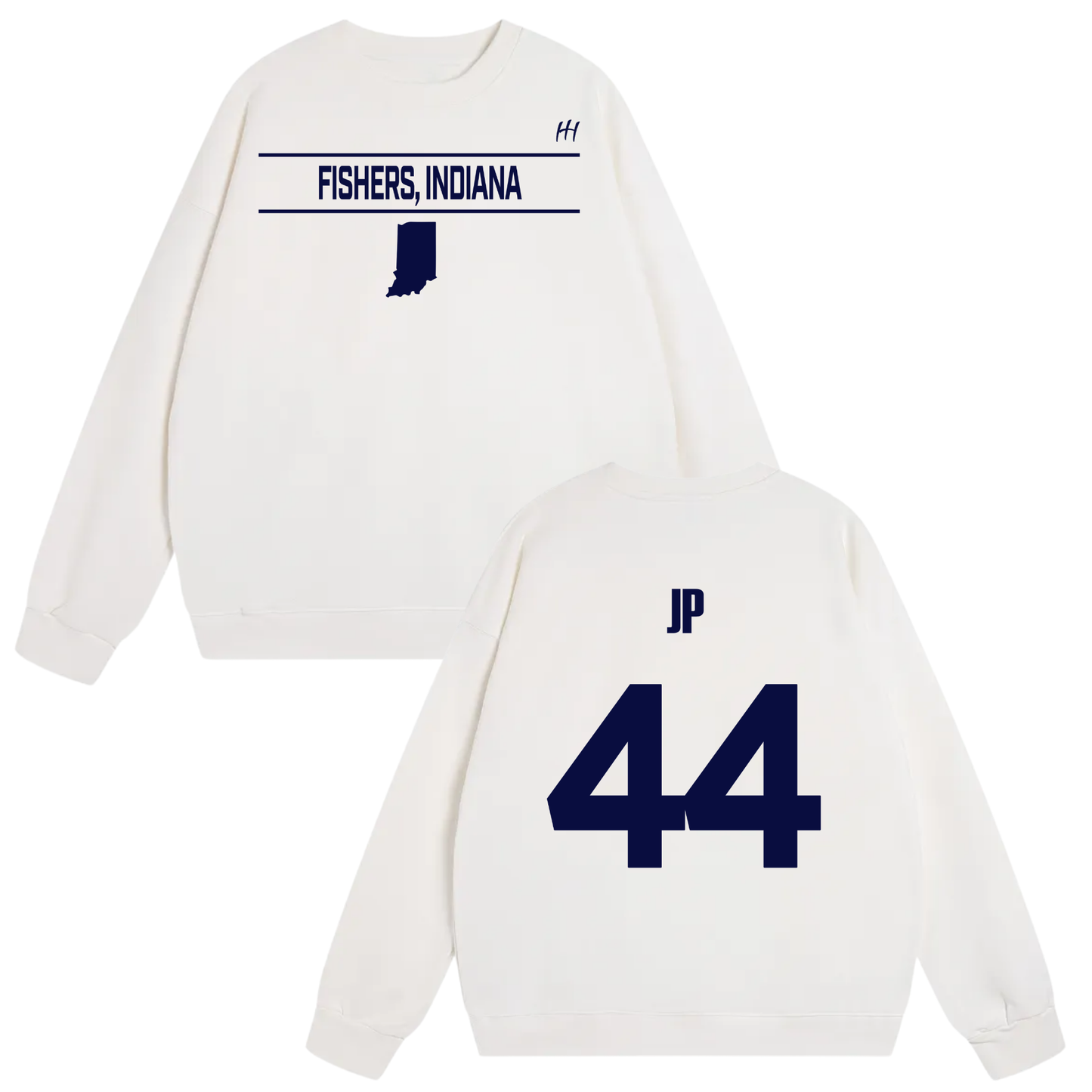 Jack Peine Heavyweight Crewneck Sweatshirt