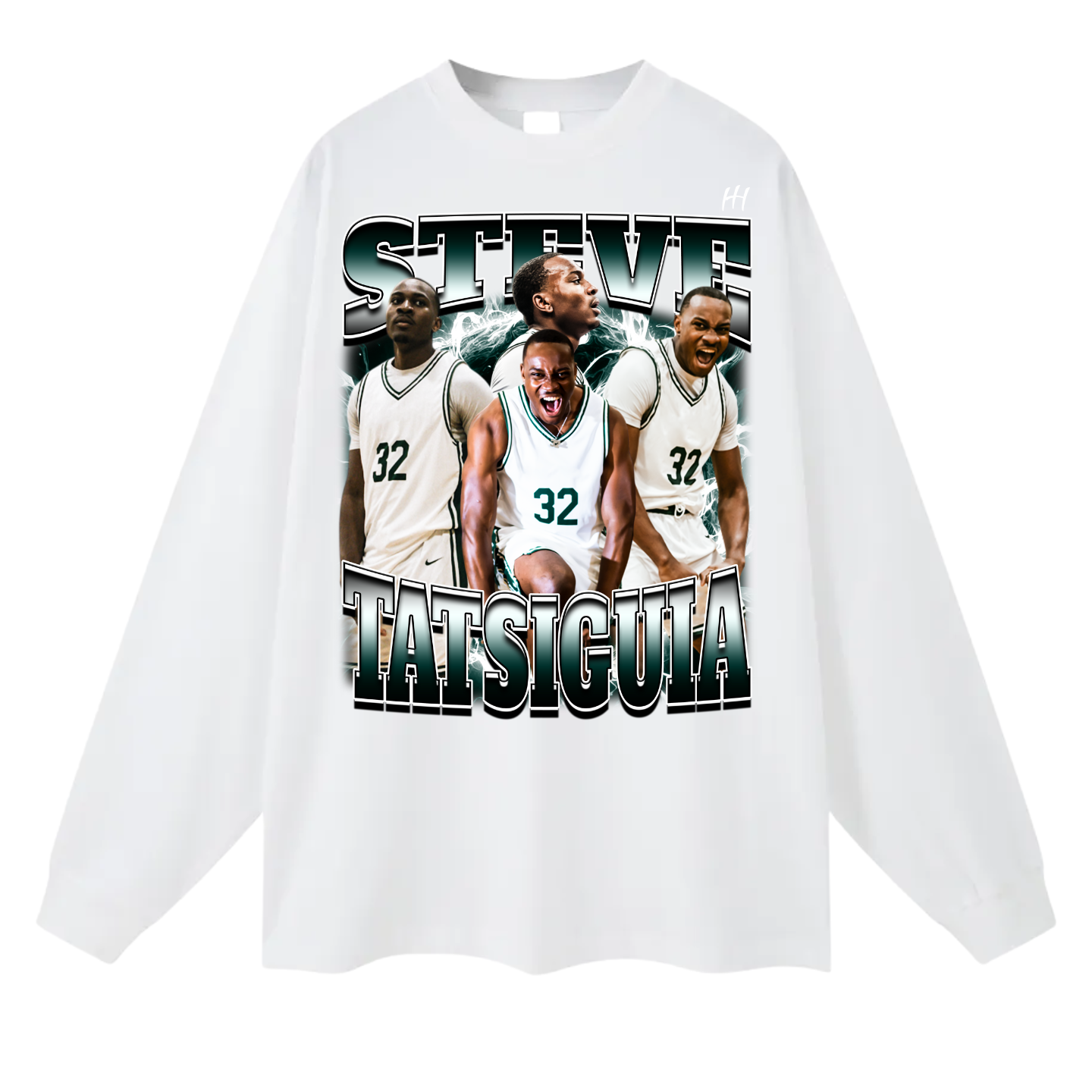 Steve Nguimsop Tatsiguia Long Sleeve Tee