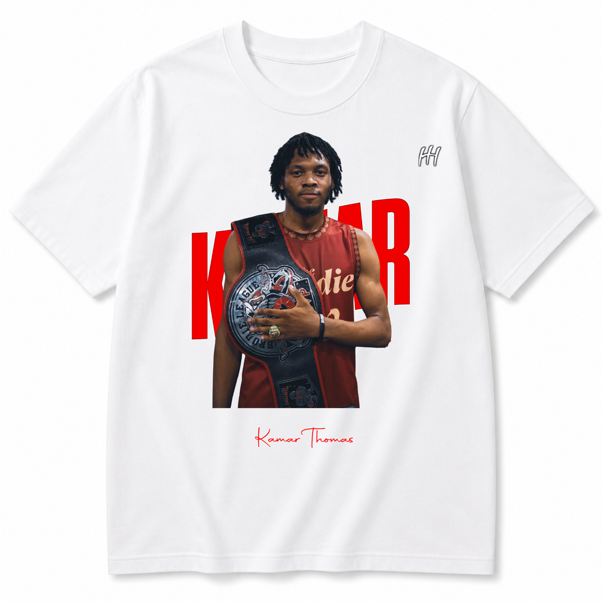 Kamari Thomas T-shirt