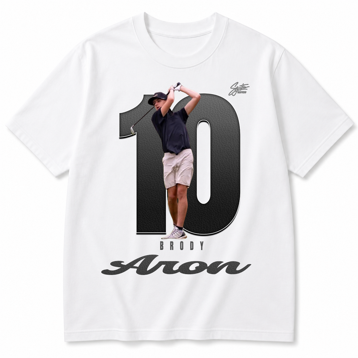 Brody Aron T-shirt