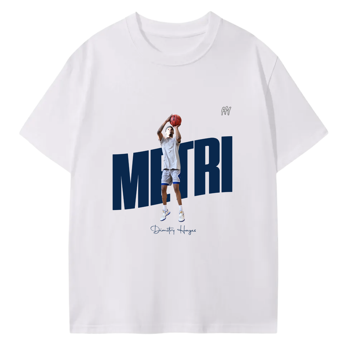 Dimitry Hayes T-shirt