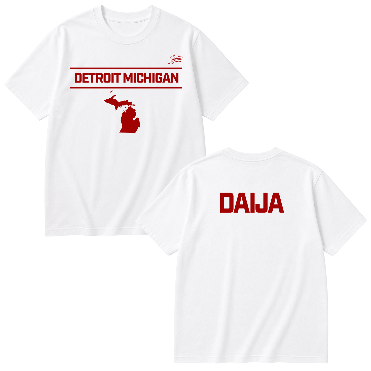 Daija Harper T-shirt