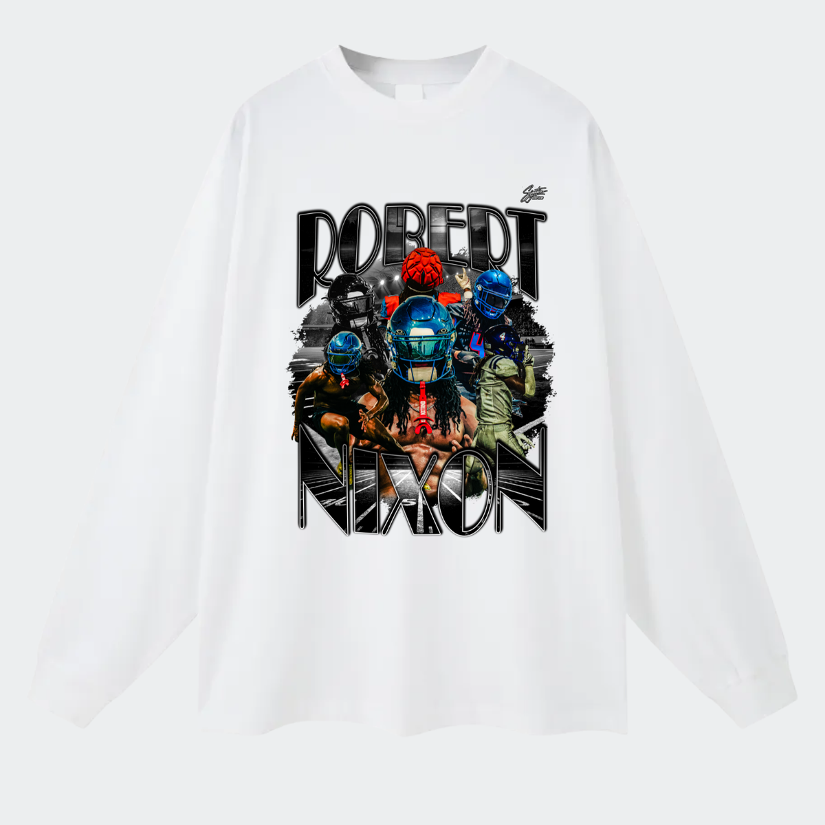Robert Nixon Long Sleeve Tee