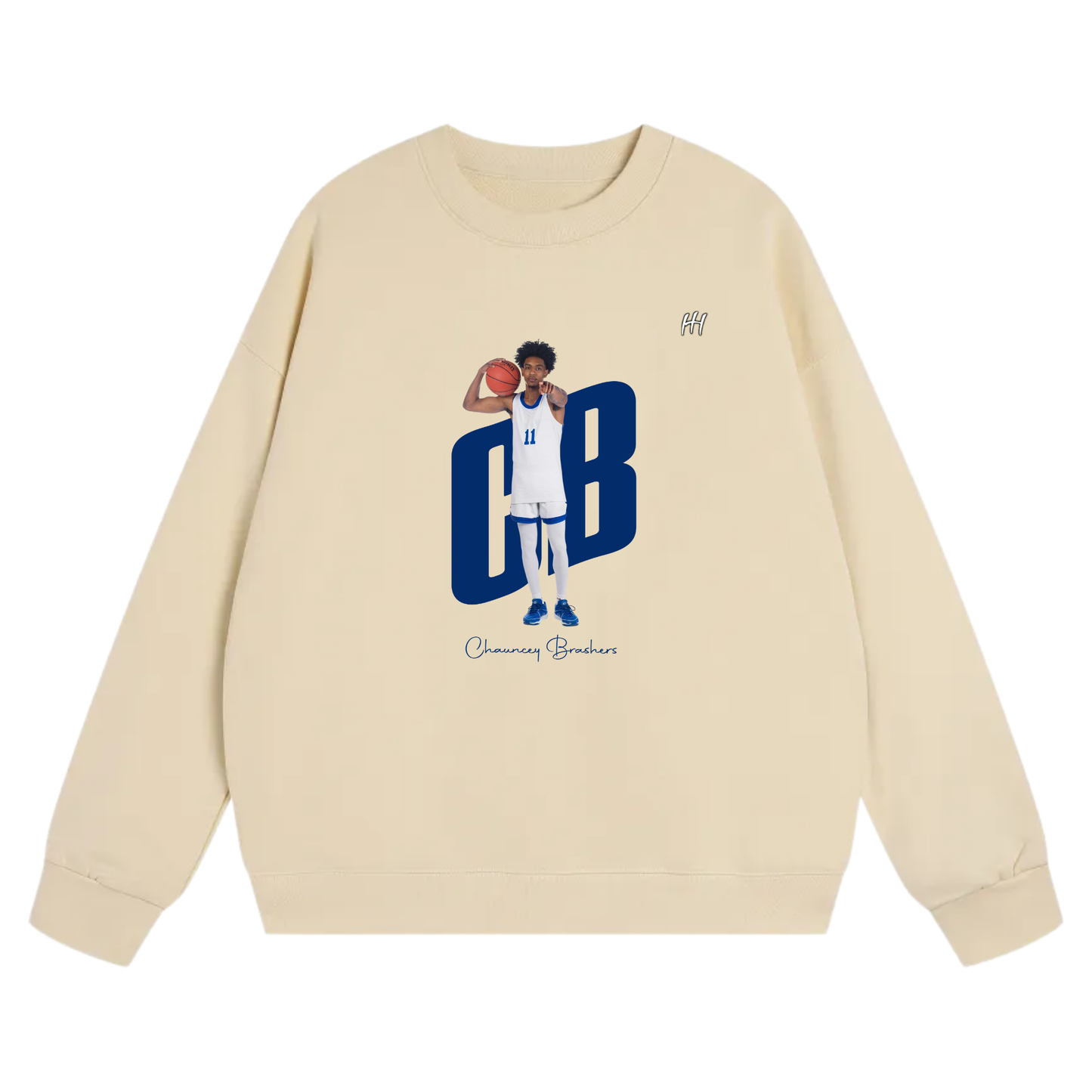 Chauncey Brashers Heavyweight Crewneck Sweatshirt