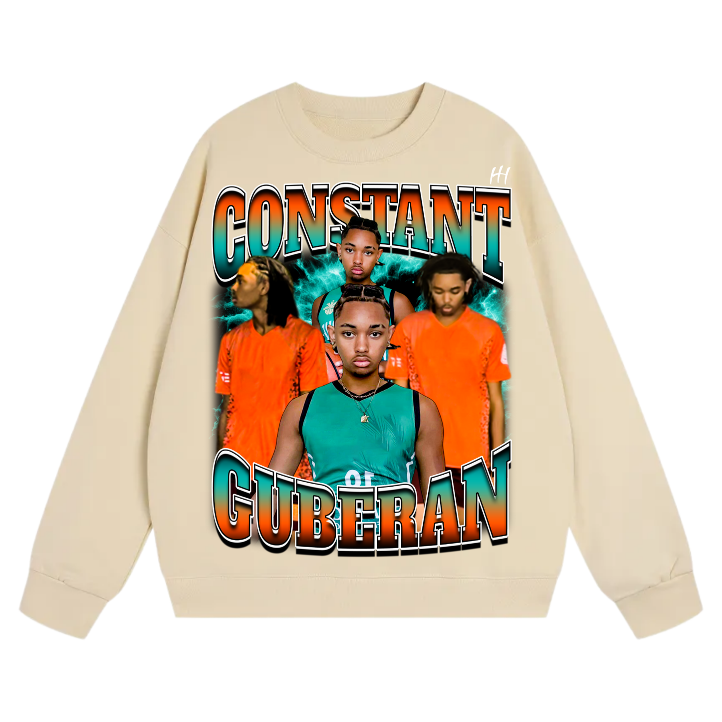 Constant Guberan Heavyweight Crewneck Sweatshirt